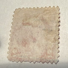 Original George Washington 1732-1932 Us Red 2 Cent Stamp Good Condition