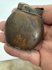 Vintage Lighter Lot Evans Spitfire 19023 And Dunhill Trench Service