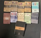 New Field Notes Notebooks Memobooks Set Of 11  2