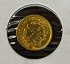 1851 Liberty Head Gold  1 - Ex Jewelry