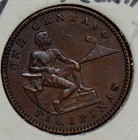 Philippines 1919 Centavo  190263 Combine Shipping
