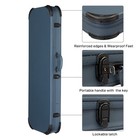     warm Winter Specials      Pleather Hard Case 4 Electric Guitar  plush Interior 