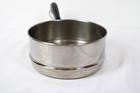 Revere Ware Stainless 2   3 Qt Strainer Steamer Insert Handle 7-1 4  Diameter