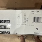 Delta  9190-cz-dst Broderick 1 8 Gpm Pull Down Kitchen Faucet  Champagne Bronze