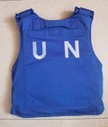 Original Chinese Army Pla Peace Keeping Force Un Plate Carrier Vest