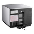 Amana Hdc12a2 Heavy Duty Stainless Steel Commercial Microwave With Push Button C
