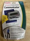 Franklin Speaking Spanish-english Communicator Cst-180 Compact Translator  New 