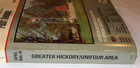 Vtg 1994-95 Hickory  Nc Phonebook directory  Valdese lenoir morgantown catawba  
