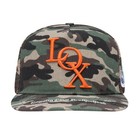Godspeed Trucker Hat X The Lox Legacy Unisex Green X The Lox Legacy-trucker Hat