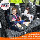 Dog Car Seat Covers For Suvs  Waterproof Dog Seat Cover For Back Seat Heavy Duty