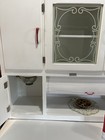 Hoosier Cabinet 1920-1930   s Marsh Furniture Company