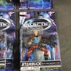  4  Battlestar Galactica Action Figure Vintage Trendmasters New Cylon Imperious