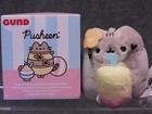 Gund New Pusheen Set Of Eight W  Display Box Tropical Vacation Blind Series 26