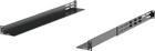 Universal 1u Rack Mount Rail  4-post Fully Server Rack Shelf Rail With 20 9 -   
