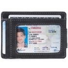 Harper Mens Rfid Slim Front Pocket Wallet Magnetic Money Clip Id Card Holder    