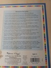 Melissa   Doug Wooden Educational Bead Sequencing Set Age 4  Made In Usa Read