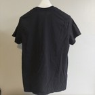 Space Jam Black Crew Neck Unisex T Shirt Size Large Bugs Bunny Basketball