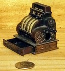 Vintage Mini Die Cast Metal Pencil Sharpeners W movable Parts - Selling 6 Items