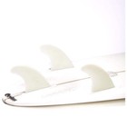 Dorsal Surfboard Fins Thruster 3 Set Future Compatible