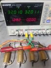 Usb Programmable Benchtop Lab Power Supply 4 Output  30vx2 3a Or 60v 3a 10v   5v