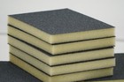 22 Pcs Norton Primer Sanding Sponge  fine   4-3 4 x 3-3 4  X 1 2  