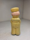 Rare Antique Made In Japan Celluloid Sailor Toy Hand Painted Early 1900s Vintage