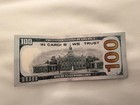 Cardi B 2026 Tour Confetti Dollar Money 100 Dollar Bill Little Miss Drama Tour