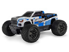 Arrma 1 10 Granite Mega 665 4x4 Rtr Brushed Rc Monster Truck Blue Hobby Grade