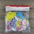 4 Packages Of Creatology Christmas Foam Stickers Each Pack Brand New