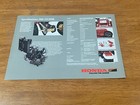 Rare 1986 Honda Atc 250r Dealer Sales Flyer Brochure Original  A   Condition 