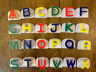 Leap Frog Fridge Phonics Complete Alphabet Replacement Capital Letters 26 Extras