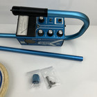Bounty Hunter Metal Detector Automatic 840 Discriminator Beeps Meter Moves Read