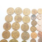 Mixed World Coins   Tokens Lot Foreign Us Souvenir Medallions Bulk Collection