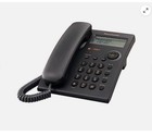 Panasonic Kx-tsc11b Corded Phone With Caller Id  Black