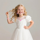 2 Sets Princess Jewelry For Little Girls  Butterfly Kids Jewelry Set  Stretch Ne