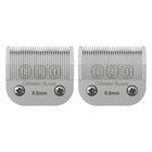 Detachable Replacement Ceramic Blades Set For Clippers  1 50-inch Cut Length  2