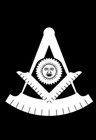 Past Master Masonic Vinyl Decal
