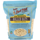 Bob s Red Mill Old Fashioned Organic Rolled Oats 32 Oz Pkg
