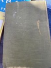 Vintage The Last Of The Plainsmen Zane Grey Hardcover Book 2nd Ed  1911