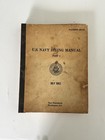 1963 U s  Navy Diving Manual Part 1 Navships 250-538 Scuba Military Technical