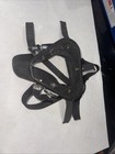 Vintage Us Navy Scuba Diving Mask Desco Jack Brown