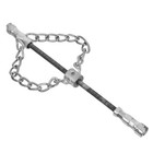 Sewer Cleaning Chain Shaft Tool For Pipes Spring Cleaner Drain