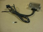 Big Dog Motorcycles Chrome Voltage Regulator 32 Amps 1994-2011 All Models 32 Amp