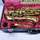 Yamaha Yas-62ii Alto Saxophone Made In Japan Hard Case Serial 072714
