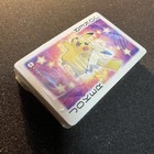  sealed  Pokemon Playing Cards Poker Deck All Star Cards 2016 New Without Box