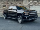2017 Chevrolet Silverado 1500 Z71 Ltz Pickup 4d 5 3 4 Ft