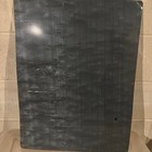Vintage Chesterfield Cigarettes Embossed Metal Advertising Sign 21 20 Tobacco