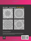 Extreme Mandalas Hardcover Edition  Advanced Mandala Coloring Book For Adults  