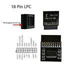 Tpm2 0 Security Module Spi 14 Pin Lpc 14 18 20 Pin For Asrock Tpm2 -sli -s -spi