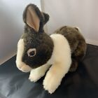 Webkinz Signature Ganz Bunny Rabbit Plush Stuffed Animal No Code Realistic  Am